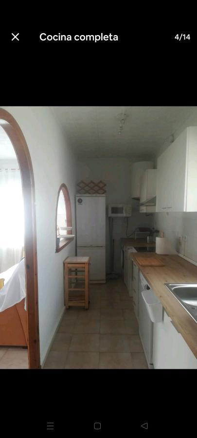 Vila Acogedora Casa Con Piscina Torrevieja Exteriér fotografie