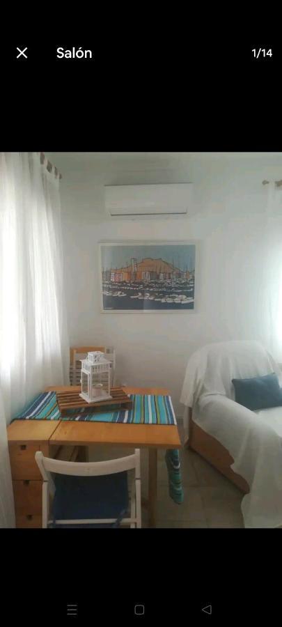 Vila Acogedora Casa Con Piscina Torrevieja Exteriér fotografie