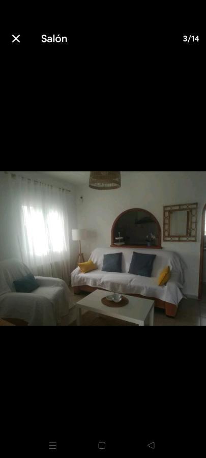 Vila Acogedora Casa Con Piscina Torrevieja Exteriér fotografie